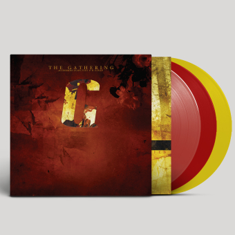 THE GATHERING Accessories: Rarities & B-Sides 3LP MULTICOLORED [VINYL 12"]
